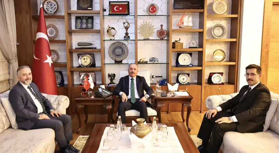 Çorum Kadıkırı Köyünde imam-hatiplikten kaymakam adaylığına