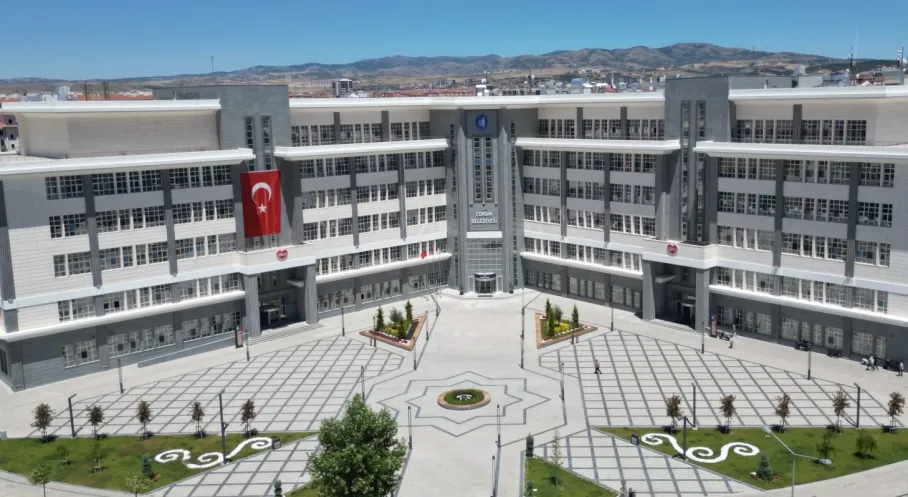 Çorum Kentsel Dönüşümde Dev Adım! Yeni Projelerle Şehir Yenileniyor