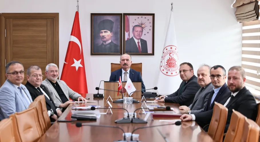 Çorum'a Dev Yatırım! İkinci Organize Sanayi Bölgesi Müjdesi