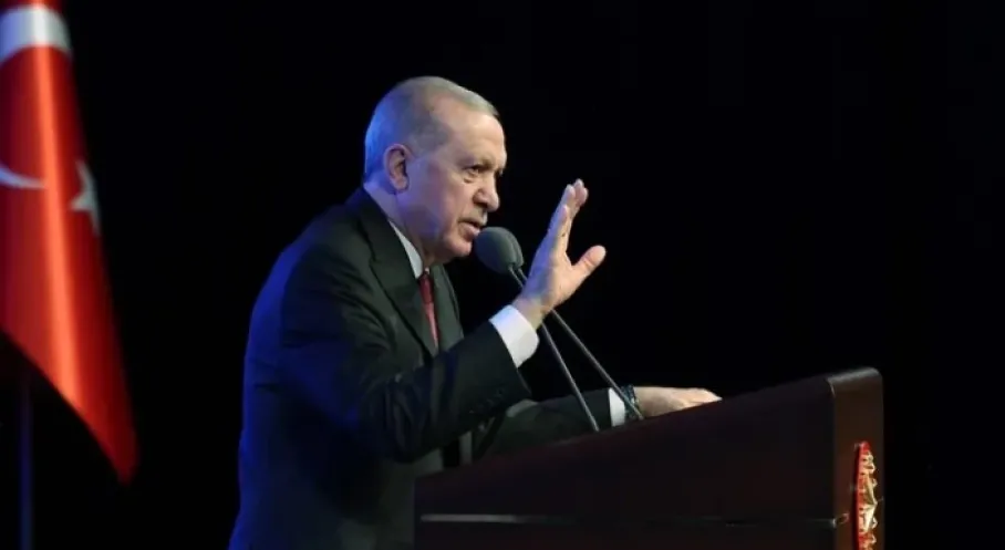 Erdoğan'dan Bomba Açıklama: Sivil Anayasa Vakti Geldi! Terörle Mücadelede Yeni Dönem!