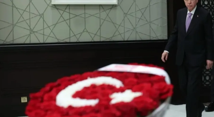 Erdoğan'dan Müjde: Terör Sona Erdi! Acı Günler Geride Kaldı
