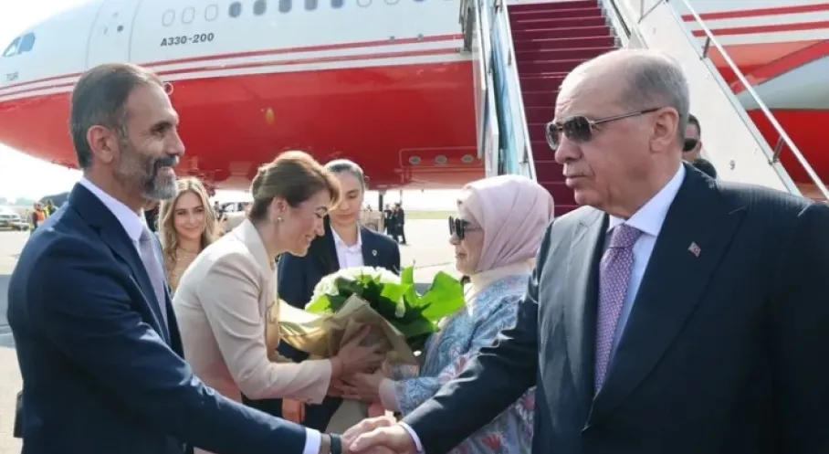 Erdoğan Budapeşte'de! Türk Devletleri Teşkilatı Zirvesi'nde Kritik Gelişmeler Bekleniyor
