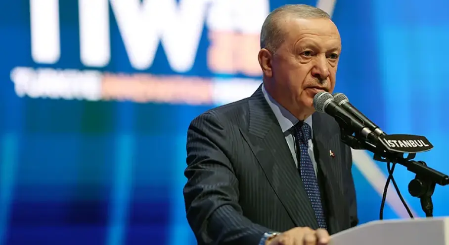 Cumhurbaşkanı Erdoğan: Fon meselesi sermaye piyasalarını kriminalize etmemeli