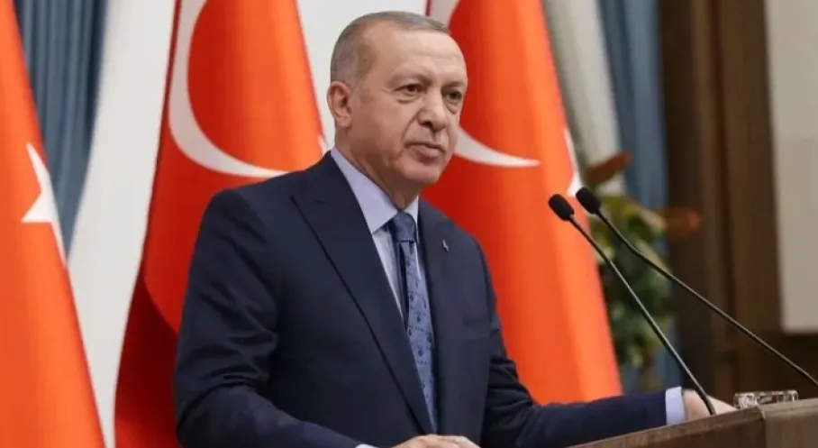 Erdoğan'dan YKS Sonrası Gençlere Müjde! İşte Cumhurbaşkanı'nın Tebrik Mesajı