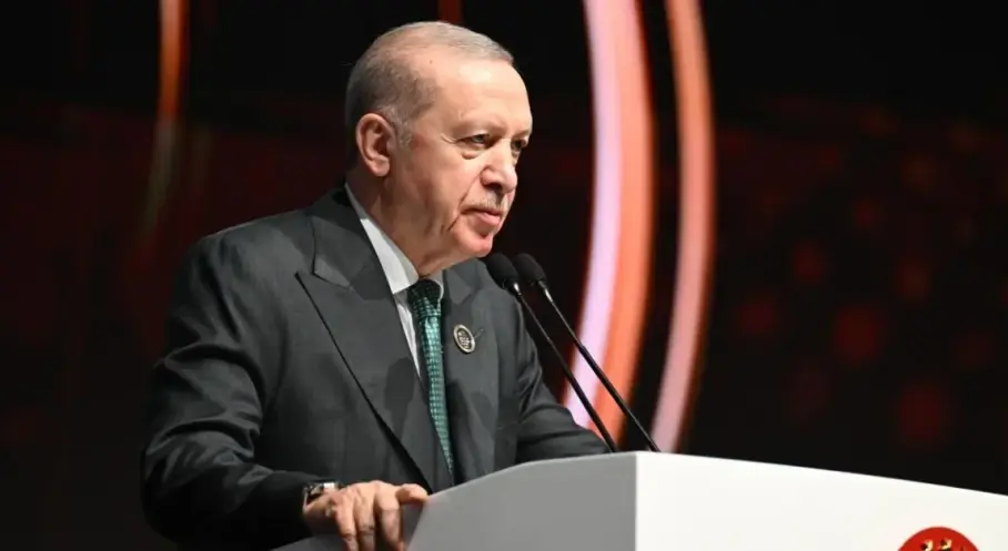 Cumhurbaşkanı Erdoğan: Gençlerimizi tekno-oligarkların tahakkümüne bırakmayacağız
