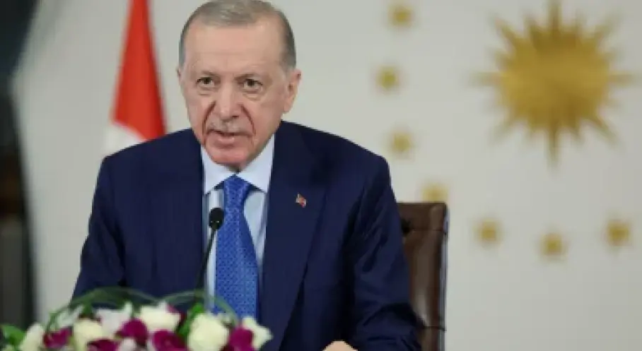 Cumhurbaşkanı Erdoğan: 