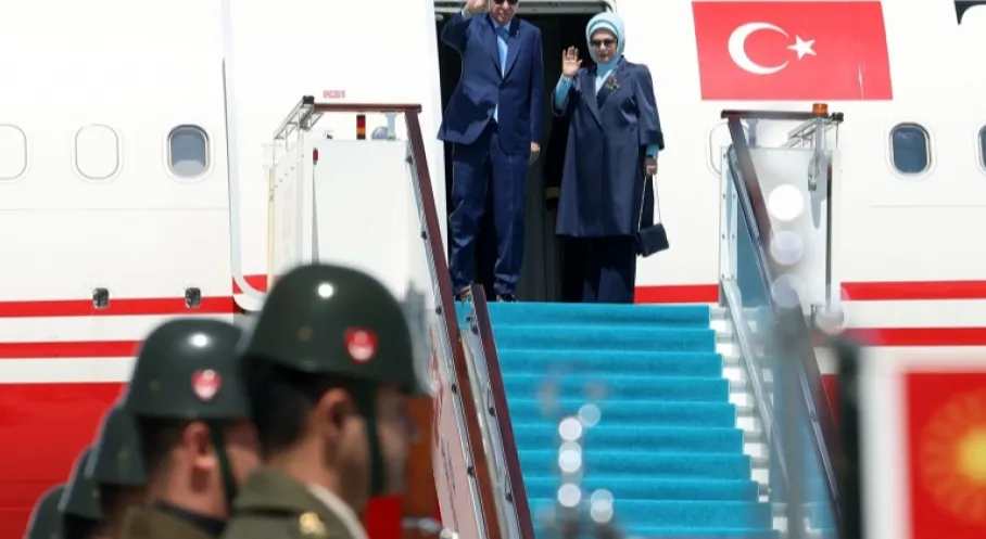 Son Dakika: Erdoğan'dan Stratejik Kazakistan Ziyareti Başladı! Ankara'da Kim Vekalet Edecek?