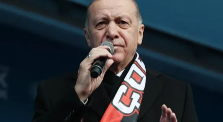 Cumhurbaşkanı Erdoğan: Milletimizin Refahı Bizim Önceliğimiz