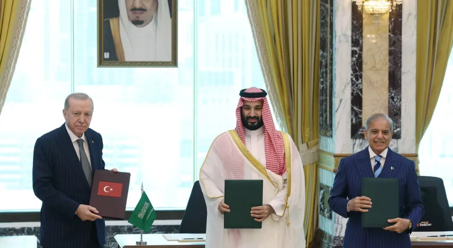Cumhurbaşkanı Erdoğan: Orta Doğu’nun Sorunlarını Bölge Ülkeleri Çözmeli 