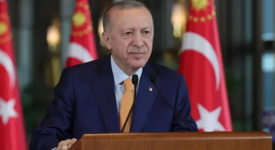 Erdoğan'dan Sakarya Zaferi Mesajı: 104. Yılda Milli İrade Vurgusu!