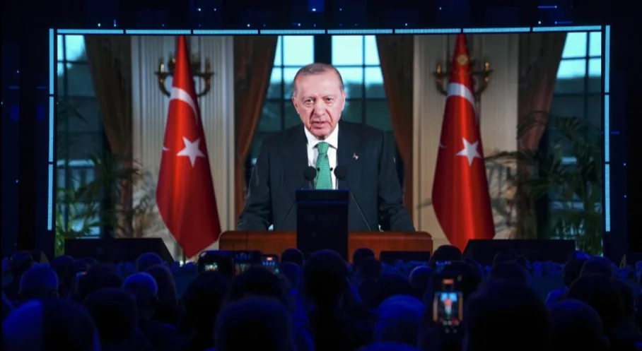 Erdoğan'dan Dünya İçin Net Mesaj: Türkiye, Küresel Huzur ve Güvenin Teminatı Olmaya Kararlı!
