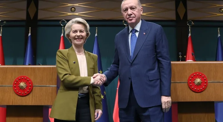 Cumhurbaşkanı Erdoğan: Türkiye, NATO'da Yegane Mütefik