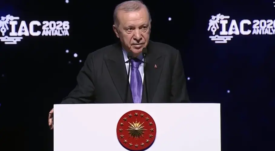 Cumhurbaşkanı Erdoğan: 
