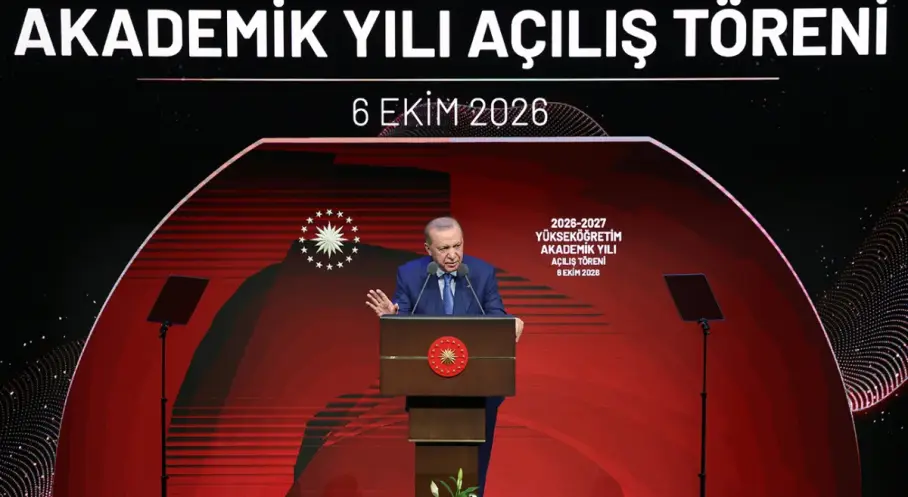 Cumhurbaşkanı Erdoğan: Yapay zekâ akademik süreçlerde insan faktörünü azaltıyor