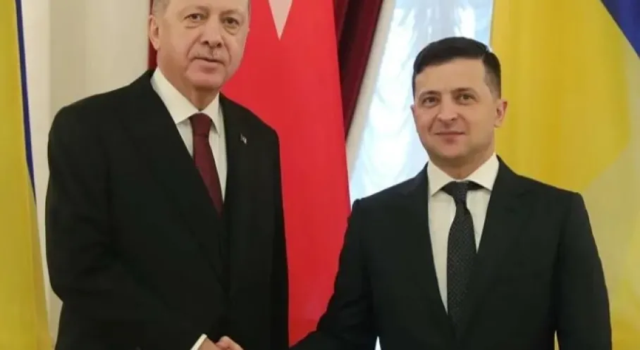 Erdoğan'dan Zelenski ile Kritik Telefon Görüşmesi: Barış Umutları Arttı!
