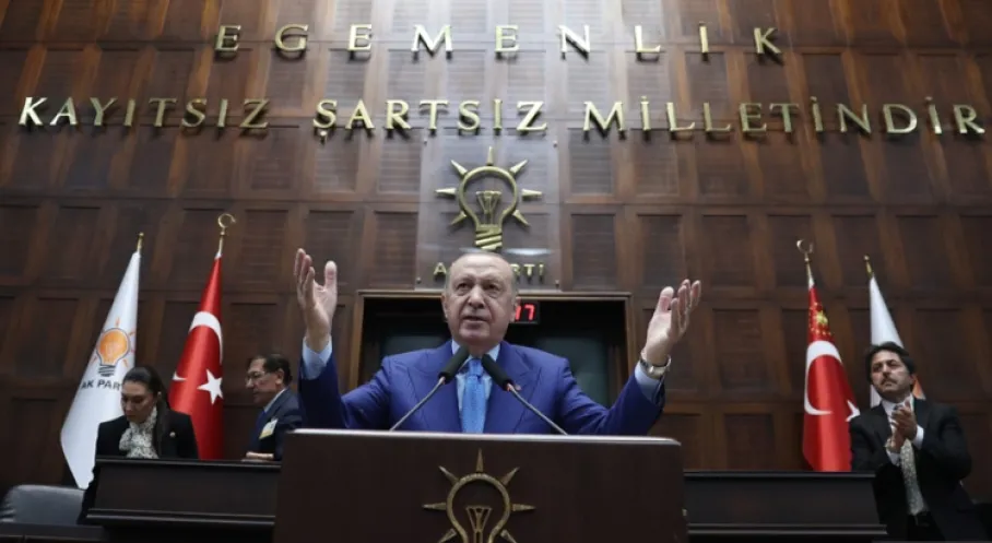 Cumhurbaşkanı Erdoğan'dan Güçlü Birlik Vurgusu: 