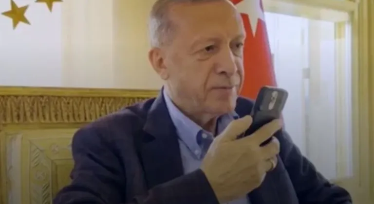 Cumhurbaşkanı Erdoğan'dan darbedilen öğretmene telefon desteği