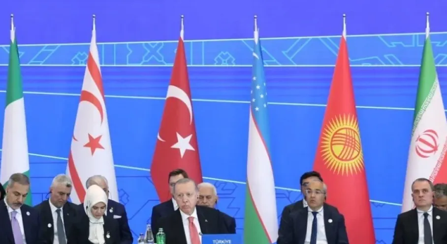 Erdoğan'dan ECO Zirvesi'nde Kritik Mesajlar: Enerji, Çevre ve Filistin Vurgusu!