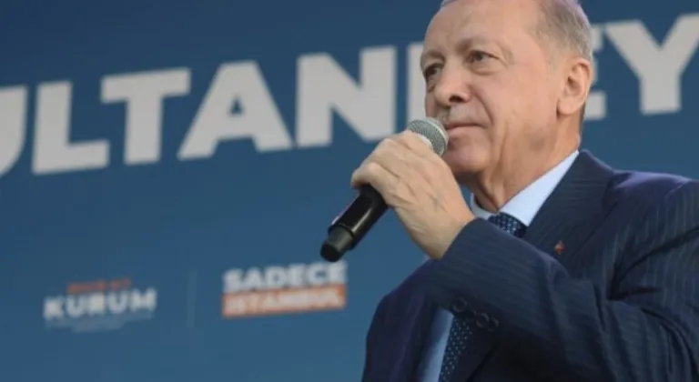 Cumhurbaşkanı Erdoğan'dan İstanbul'a Acil Çağrı: Depreme Hazırlık Önceliğimiz!
