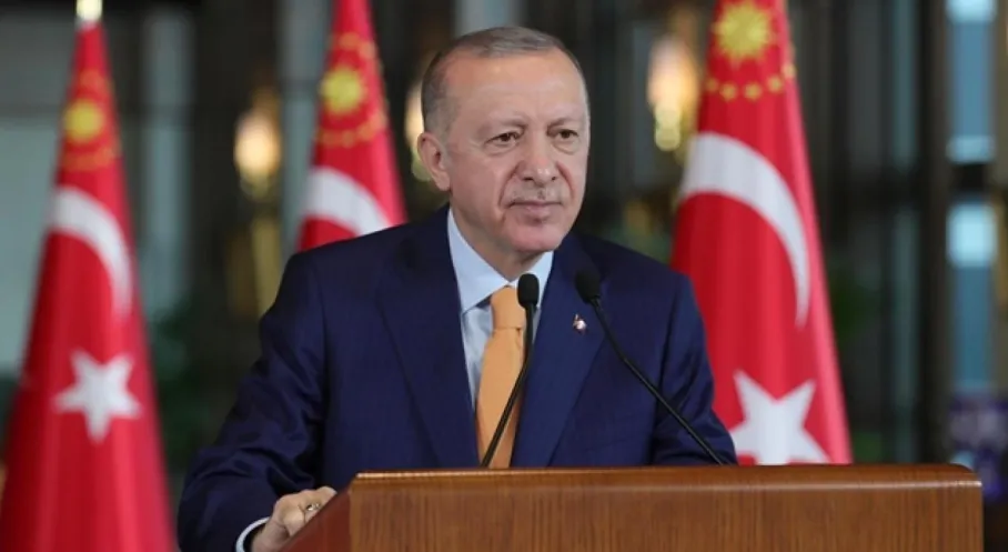 Cumhurbaşkanı Erdoğan'dan Mehmet Akif Ersoy Mesajı: Milli Mücadele Ruhu Yeniden Canlandı!