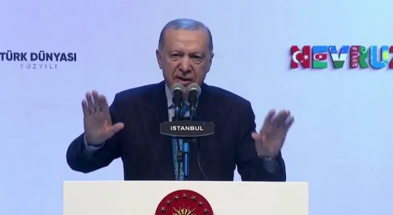 Cumhurbaşkanı Erdoğan'dan Nevruz Bayramı Açıklaması: Türk Devletleri Teşkilatı'nda Ortak Anma ve Kutlama Günü Olacak