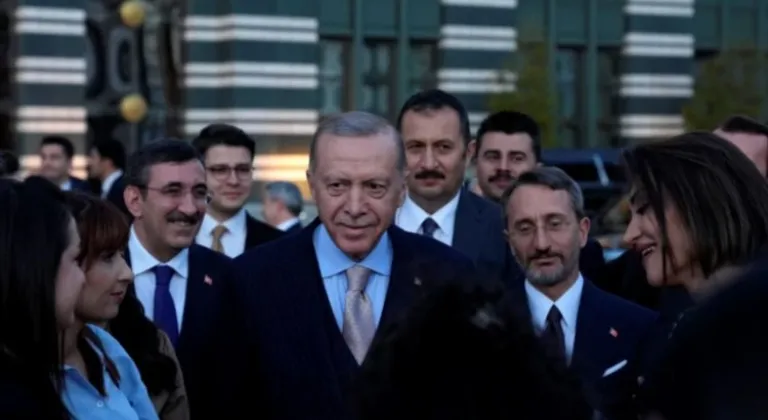 Cumhurbaşkanı Erdoğan'dan öğretmen atamalarına müjde!