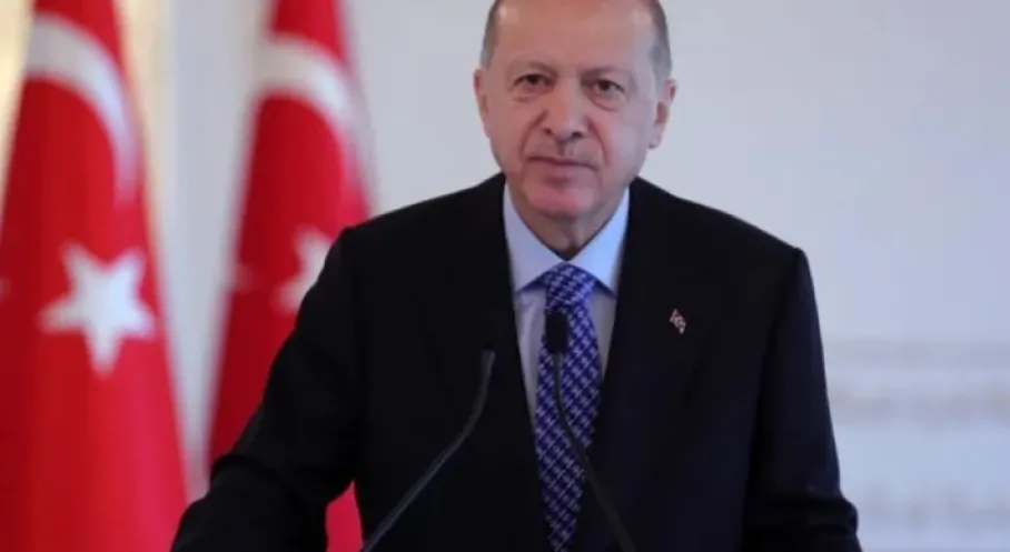 Erdoğan'dan Şam'daki Kilise Saldırısına Sert Tepki: Teröre Geçit Yok!
