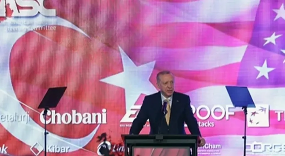 Erdoğan'dan ABD'deki Türklere Çağrı: Birlik Olun, Türkiye'ye Destek Verin!