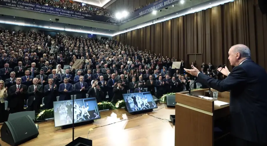 Cumhurbaşkanı Erdoğan’dan Yeni Yasama Yılında Gündem Mesajları: “Yolumuza Tertemiz Devam Edeceğiz”