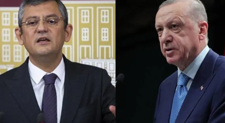 Cumhurbaşkanı Erdoğan'ın CHP Genel Başkanı Özel İle Özel Görüşme Planları Açıklandı