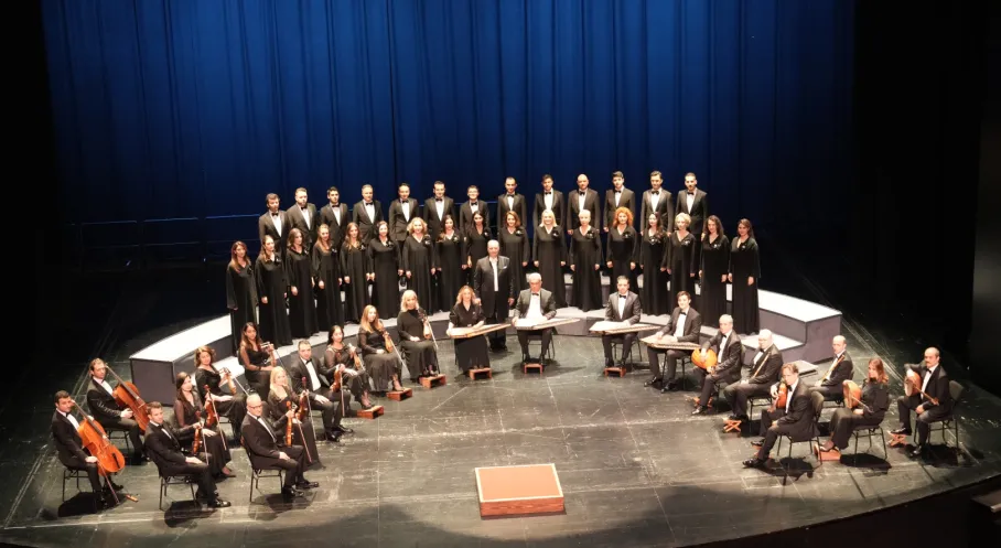 Cumhurbaşkanlığı Klasik Türk Müziği Korosu 50. Yıl Konseriyle AKM'yi Coşturacak!