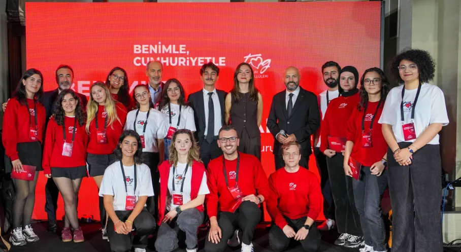 Cumhuriyet'in 102. Yılında Gençlerden 102 Umut Veren Proje!