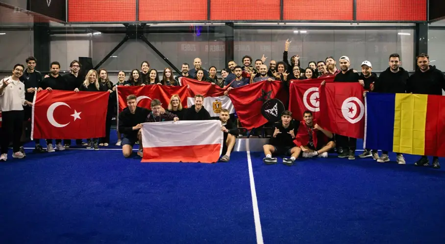 CUPRA Mediterranean Padel Cup Türkiye’de Şampiyonlar Belli Oldu