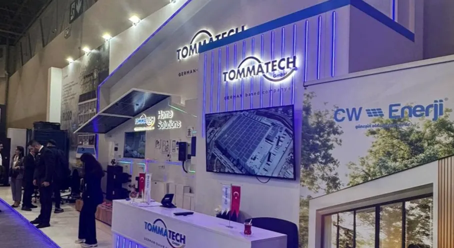 CW Enerji, ISK-SODEX 2025'te Güneş Enerjisi Teknolojilerindeki Liderliğini Sergiledi!