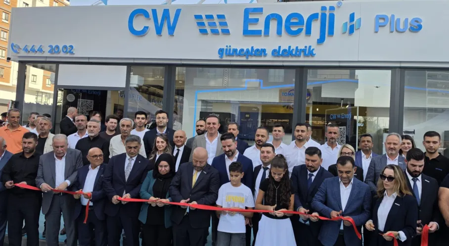 CW Enerji Plus Bayi Ağı Mardin ile Büyüyor