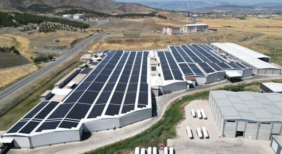 CW Enerji Sanayide Yeşil Devrimi Başlattı: Milyonlarca Kilo Karbondioksit Engellendi!