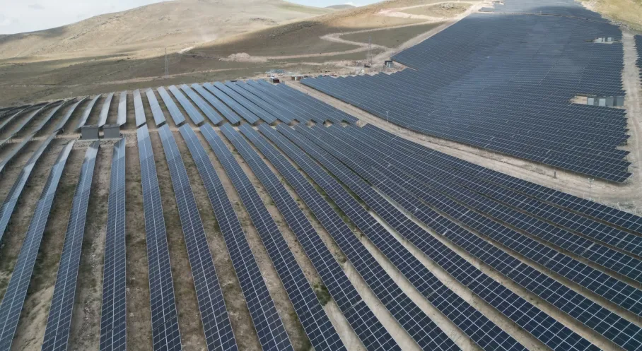 CW Enerji'den Dev Hamle: 29.724 kWp GES Projesiyle Hem Enerjiyi Hem Çevreyi Güvence Altına Aldı!