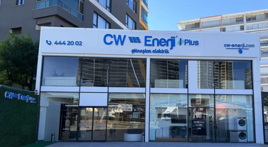 CW Enerji'den Güneş Paneli Atılımı: Yeni Plus Bayileriyle Türkiye Çapında Enerji Dönüşümü!