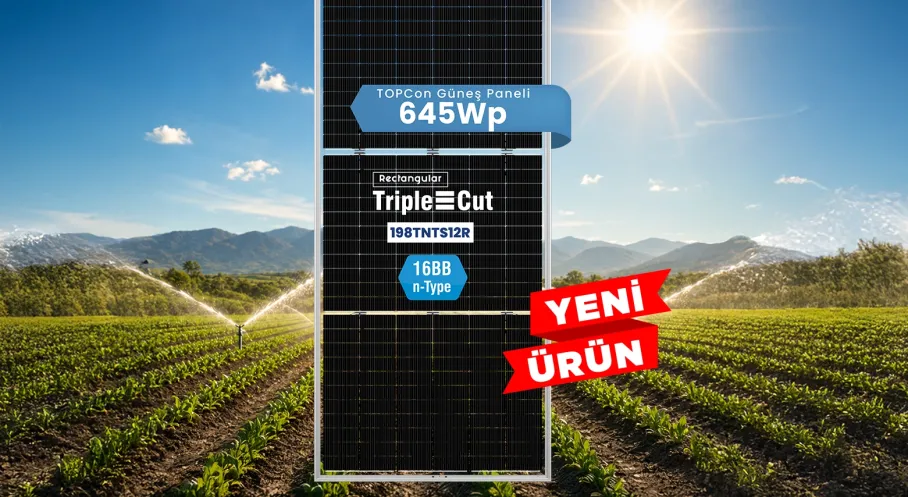 CW Enerji’den Tarımsal Sulamada Yerli ve Milli Teknoloji Hamlesi