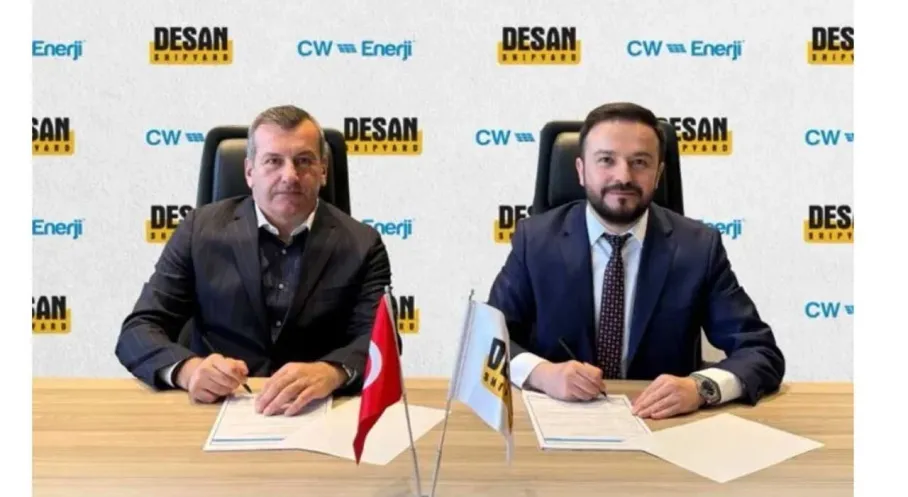 CW Enerji'den Tersanelere Dev GES Yatırımı! 12,4 Milyon Dolarlık Güneş Enerjisi Hamlesi