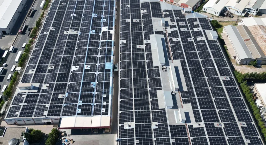 CW Enerji'den Yüksek Verimli Güneş Paneli Hamlesi: Enerji Dönüşümünde Yeni Dönem!