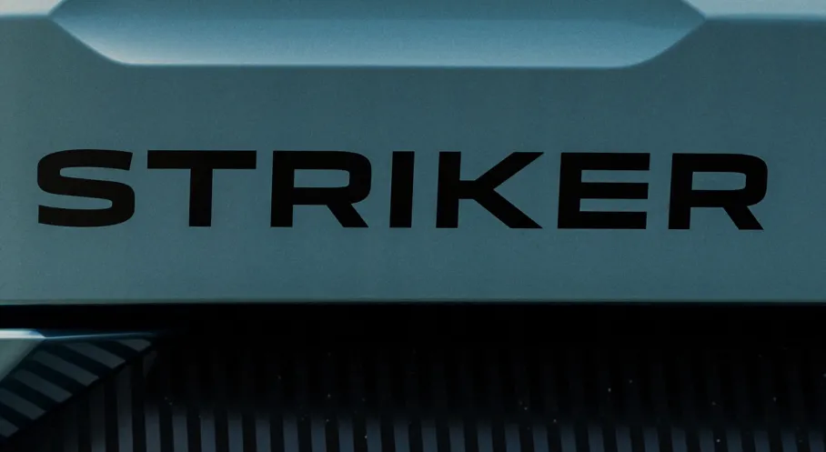 Dacia'dan Ezber Bozan Hamle! Yeni Crossover Modelinin İsmi STRIKER Oldu