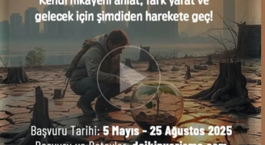 Daikin'den İklim Kriziyle Mücadeleye Dev Katkı: Video Yarışması Başlıyor!