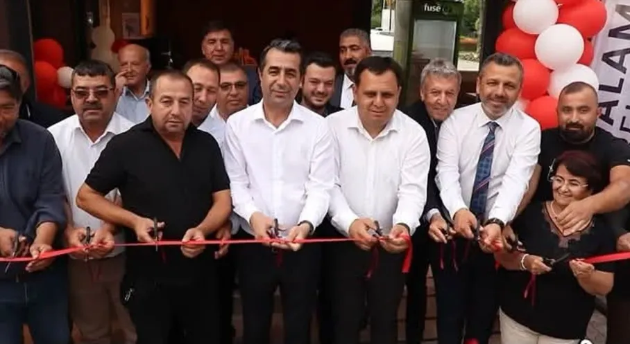 Dalaman'da Ucuz Alışveriş Dönemi Başladı! Halk Market ve Kafe Hizmete Girdi