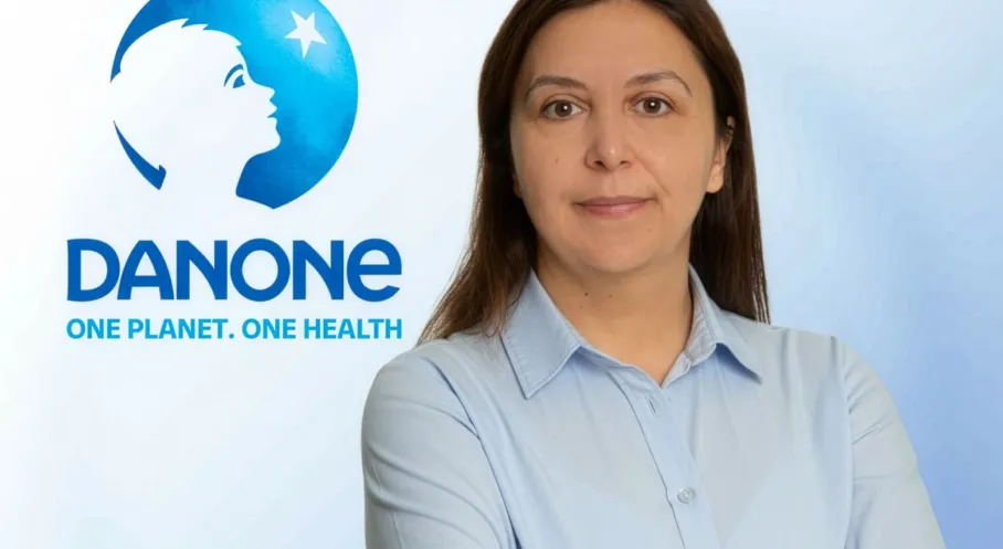 Danone Türkiye'den Tarihi Hamle: Yürütme Kurulu'nda %50 Kadın Temsiliyle Liderlikte Devrim!