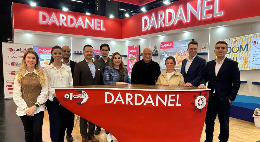 Dardanel'den Anuga Fuarı'nda İnovasyon Rüzgarı: Yeni Ürünler Göz Kamaştırdı!
