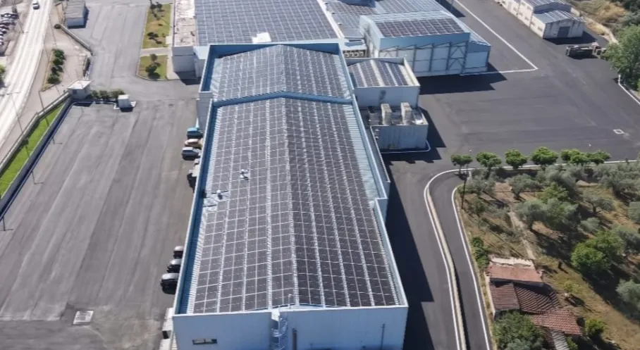 Dardanel'den Yunanistan'da Güneş Enerjisi Yatırımı