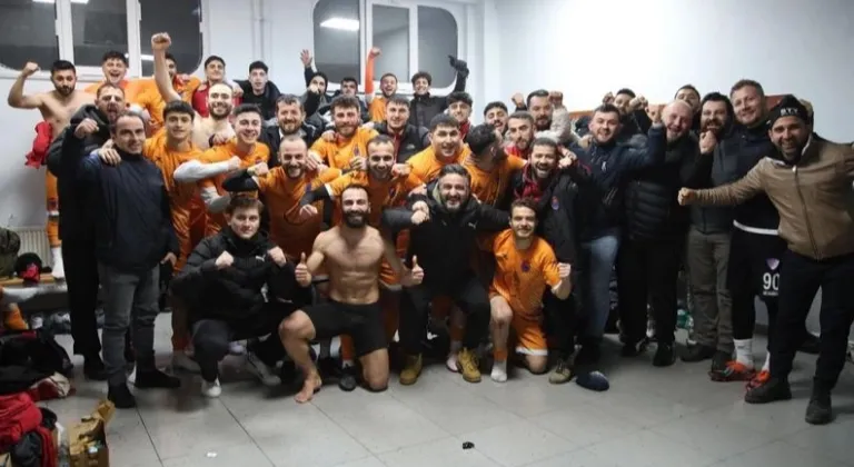 Darıca Türkelispor Süper Amatör Lig A Grubu'nda Play-Off'ta!