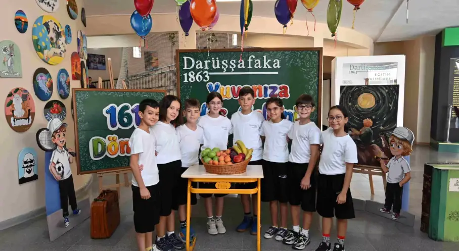 Darüşşafaka “Dünyanın En İyi Okulu” Yolunda Tüm Türkiye’yi Desteğe Çağırıyor