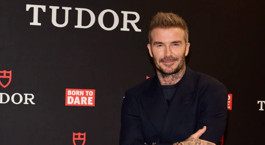 David Beckham Toronto'yu TUDOR ile Salladı: İkonik Geceden Detaylar!
